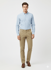 MENS SLIM FIT CHINO - Smgarment's